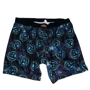 Avengers Men Boxers